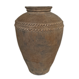 Lombok Urn - Antique Beaded Large (45 x 60cm)