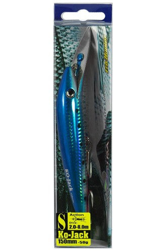 Kojak Lure - Pro Hunter (150mm - Blue)