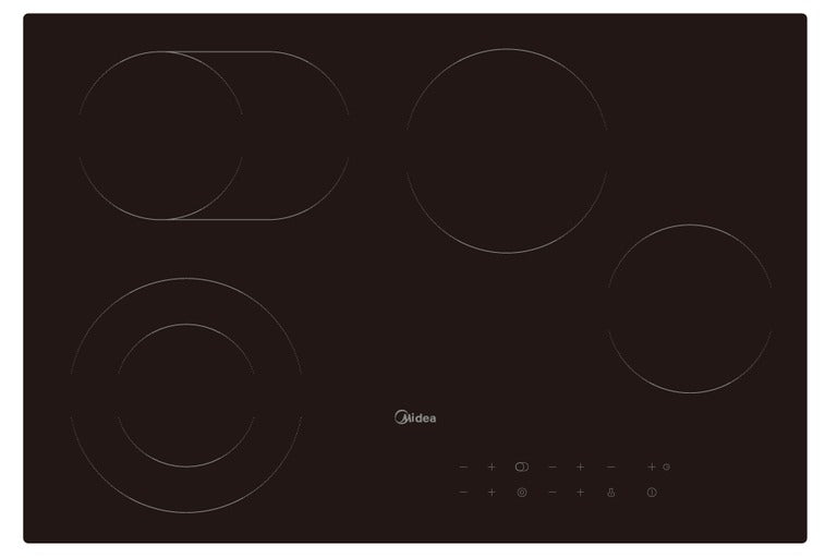 Midea 77cm ceramic cooktop MC-8F7206R248