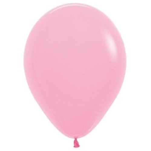 Sempertex 30cm Fashion Pink Latex Balloons - Pack of 50