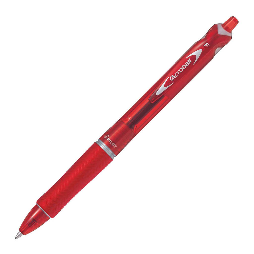 Pilot Acroball Fine Red  - (Set of 12 )