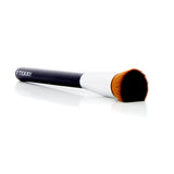 By Terry Tool Expert Stencil Foundation Brush with soft bristles for versatile, seamless foundation application and flawless finish.