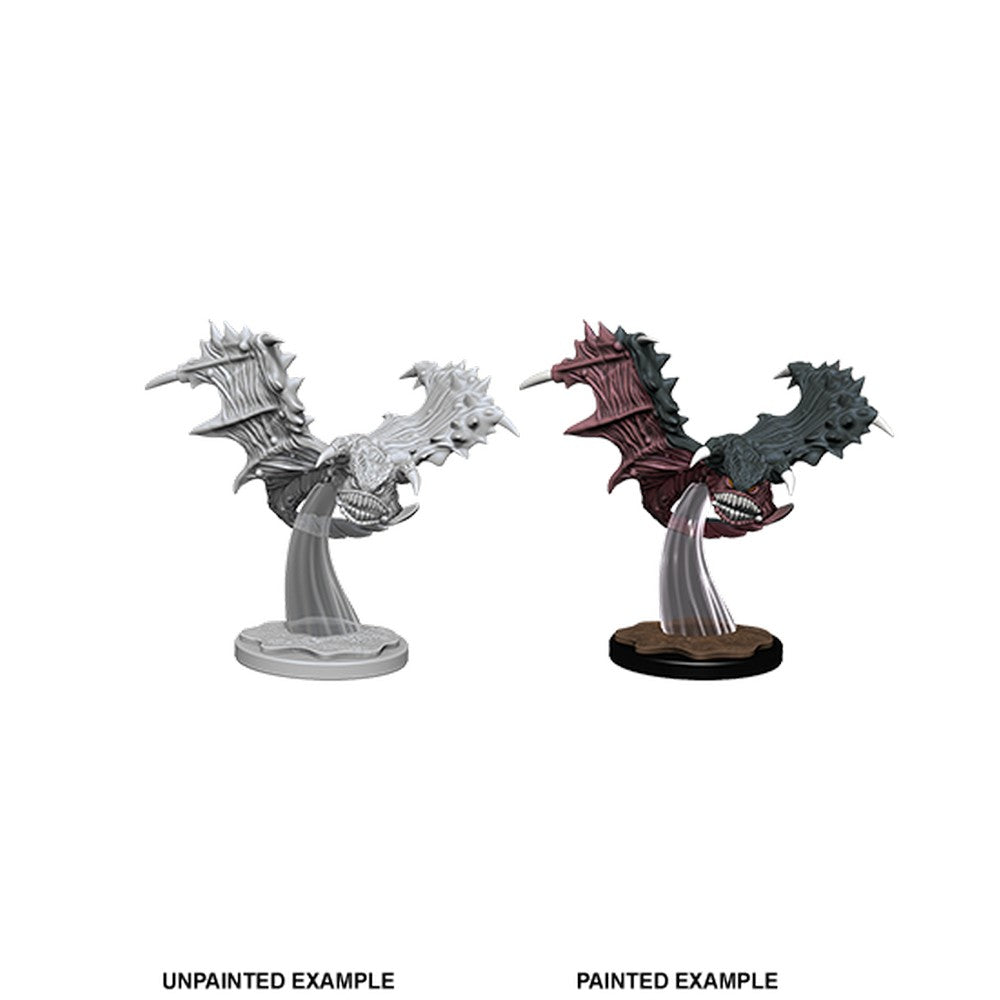 Pathfinder Battles Deep Cuts Flying Ray - Miniature Terrain