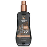 Australian Gold - Spray Gel Sunscreen SPF 30 with Instant Bronzer  - 237ml/8oz