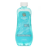 Soothing Aloe Freeze Gel with Lidocaine, 237ml, for pain relief from sunburn and skin irritations, enriched with Aloe Vera and Spearmint.