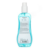 Aloe Freeze Spray Gel with Comfrey and Spearmint extracts offers soothing relief from sunburn and replenishes moisture.