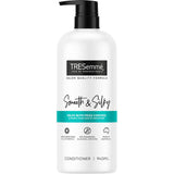 Tresemme Smooth & Silky Conditioner With Sunflower Seed Oil 940mL
