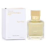 Maison Francis Kurkdjian Aqua Vitae Eau De Toilette in a 70ml bottle, showcasing a citrus woody scent for modern women.