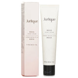 Luxurious Jurlique Rose Hand Cream, 40ml, revitalizes dry hands with moisturizing rose oil and soothing herbal ingredients.