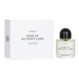 Byredo Rose Of No Man's Land Eau De Parfum Spray, 100ml, featuring pink pepper, Turkish rose, and warm amber notes.