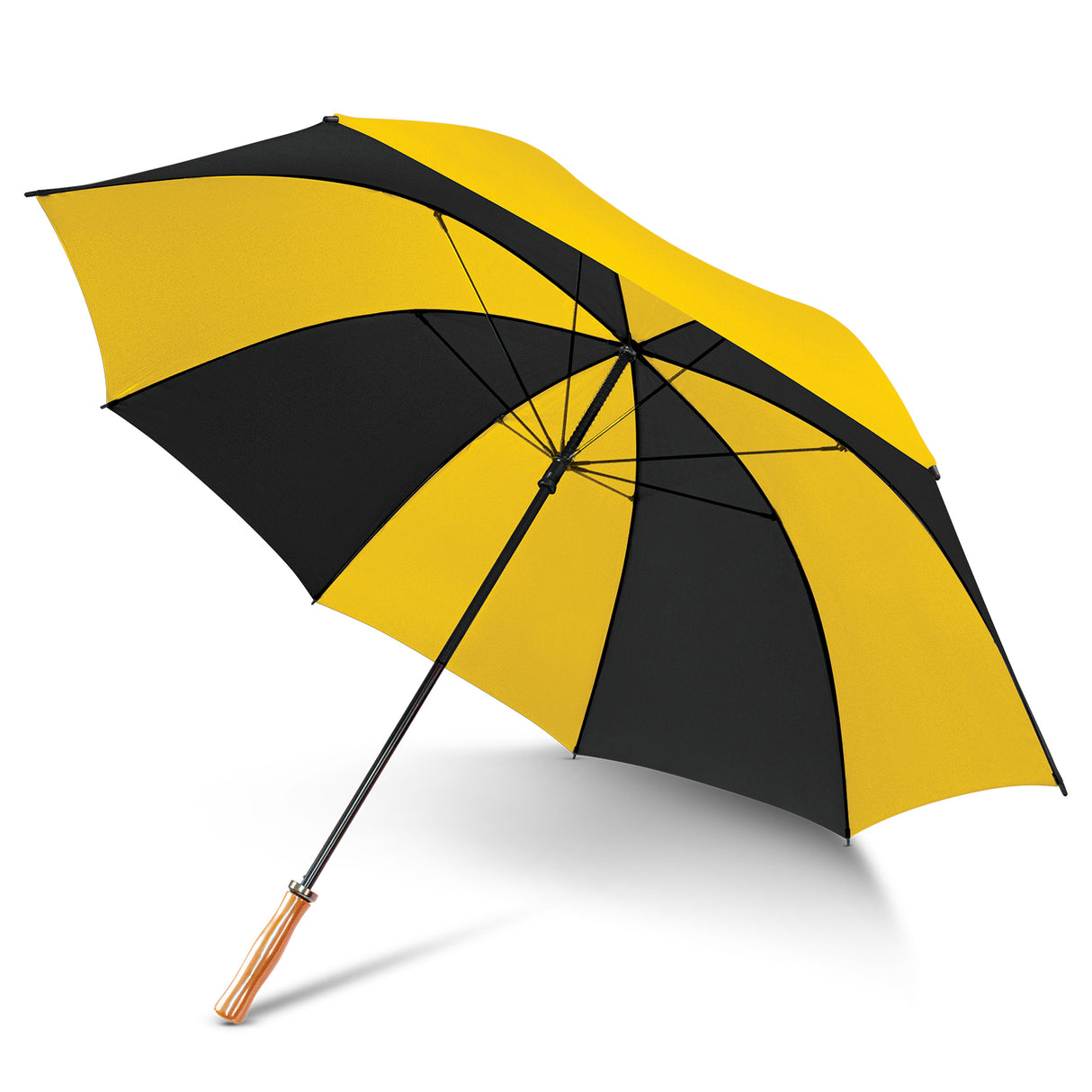 Umbrella - Pro (Yellow/Black)