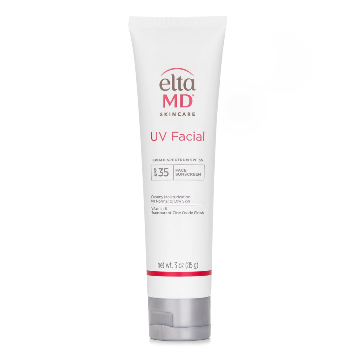 EltaMD UV Facial Creamy Moisturization SPF 35 - For Normal to Dry Skin (Random P