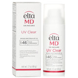 EltaMD UV Clear Facial Sunscreen SPF 46 - For Skin Types Prone To Acne