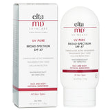 EltaMD - UV Pure Water-Resistant Face & Body Physical Sunscreen SPF 47  - 114g/4