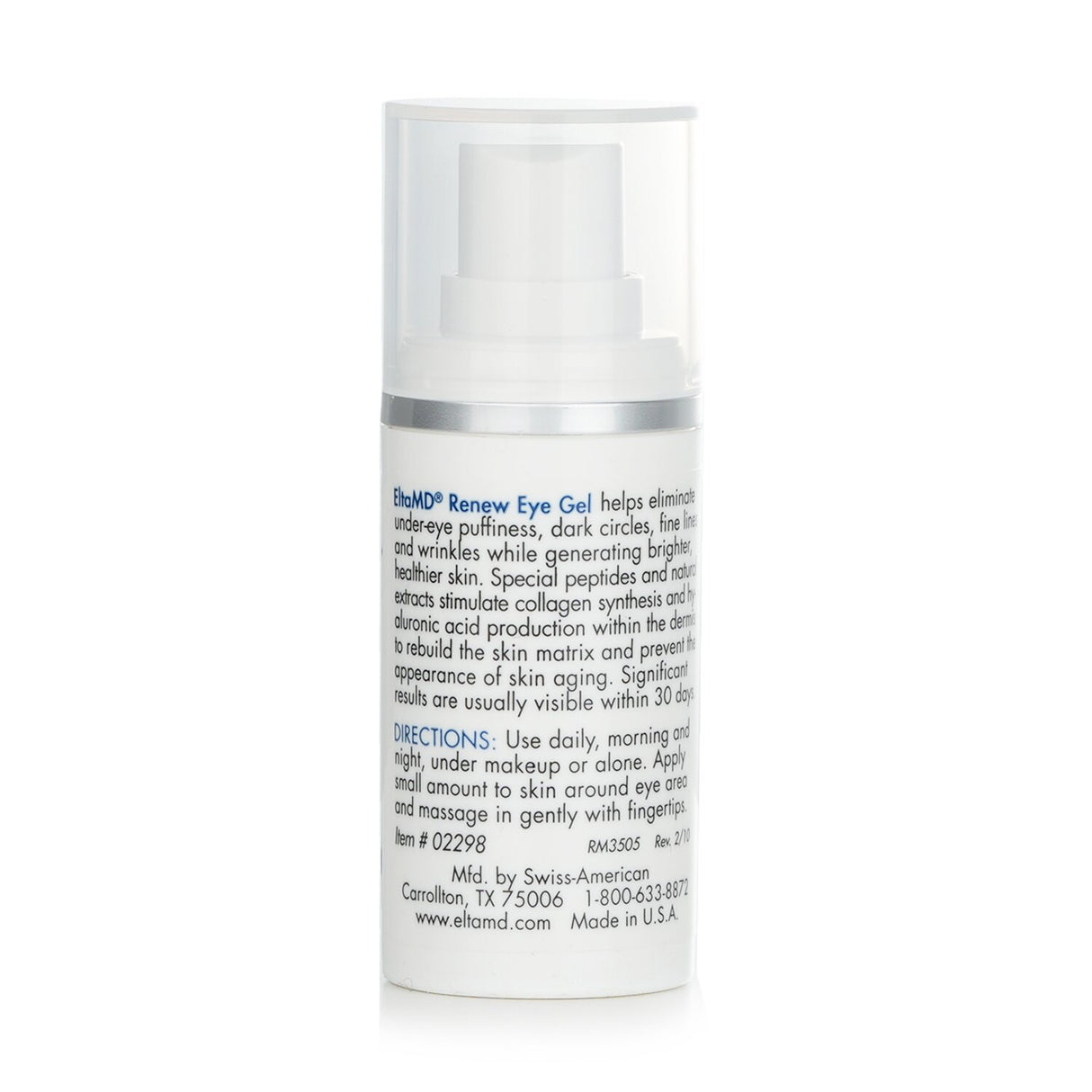 EltaMD - Renew Eye Gel  - 15ml/0.5oz