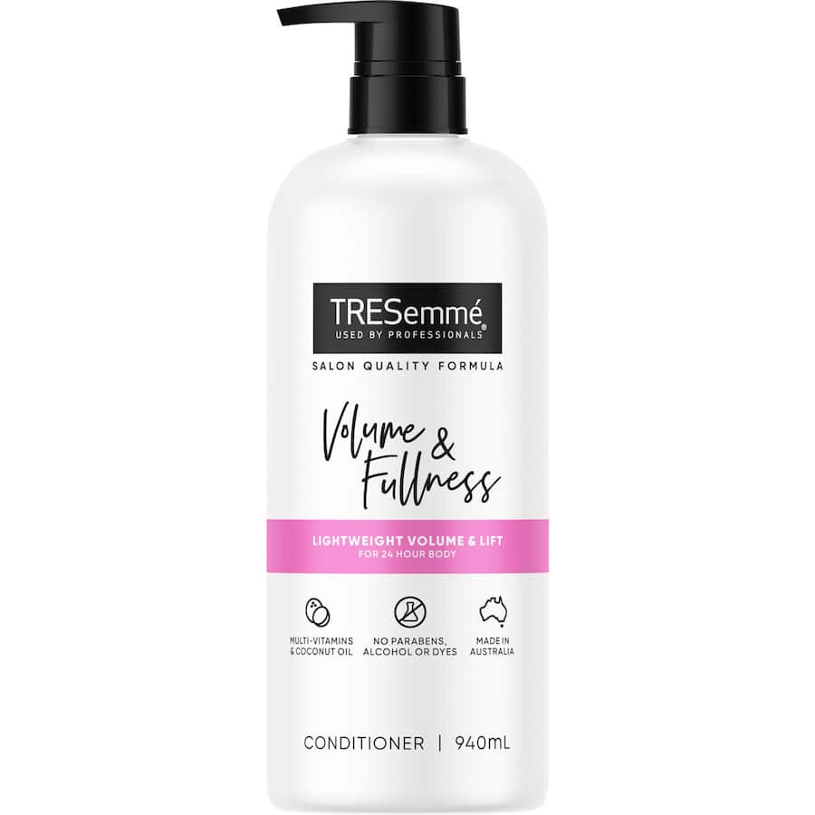 Tresemme Conditioner Volume & Fullness 940mL