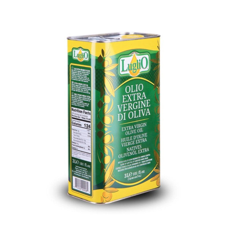 Oil Olive Extra Virgin Tin 3l
