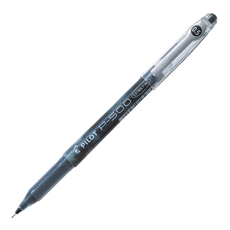 Pilot P500 Black - (Set of 12)