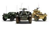 Airfix Model Kit - Ferret Scout Car Mk.1 1:35