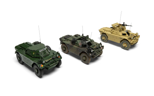 Airfix Model Kit - Ferret Scout Car Mk.1 1:35