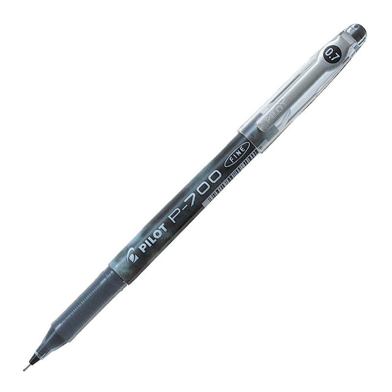 Pilot P700 Black - (Set of 12)