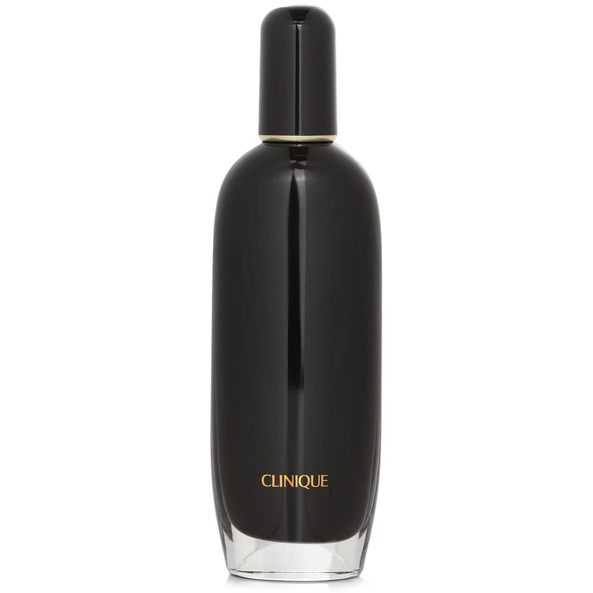 Clinique Aromatics In Black Eau De Parfum in a 100ml bottle, featuring an enchanting oriental floral fragrance for confident women.