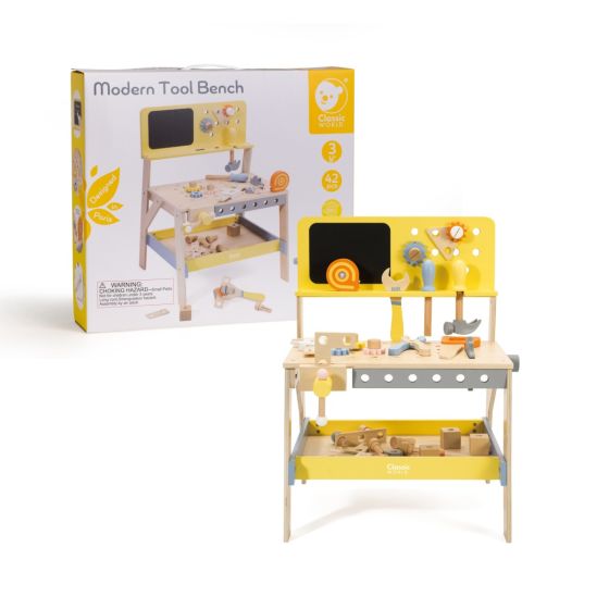 Modern Tool Bench - Classic World