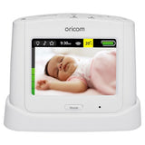 Babysense 7 + Sc870wh Value Pack - Oricom