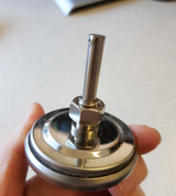 Kiwi Sizzler Smoker Temp Gauge
