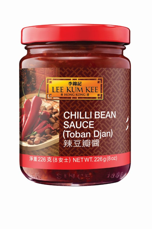 Sauce Chilli Bean Lee Kum Lee 226g