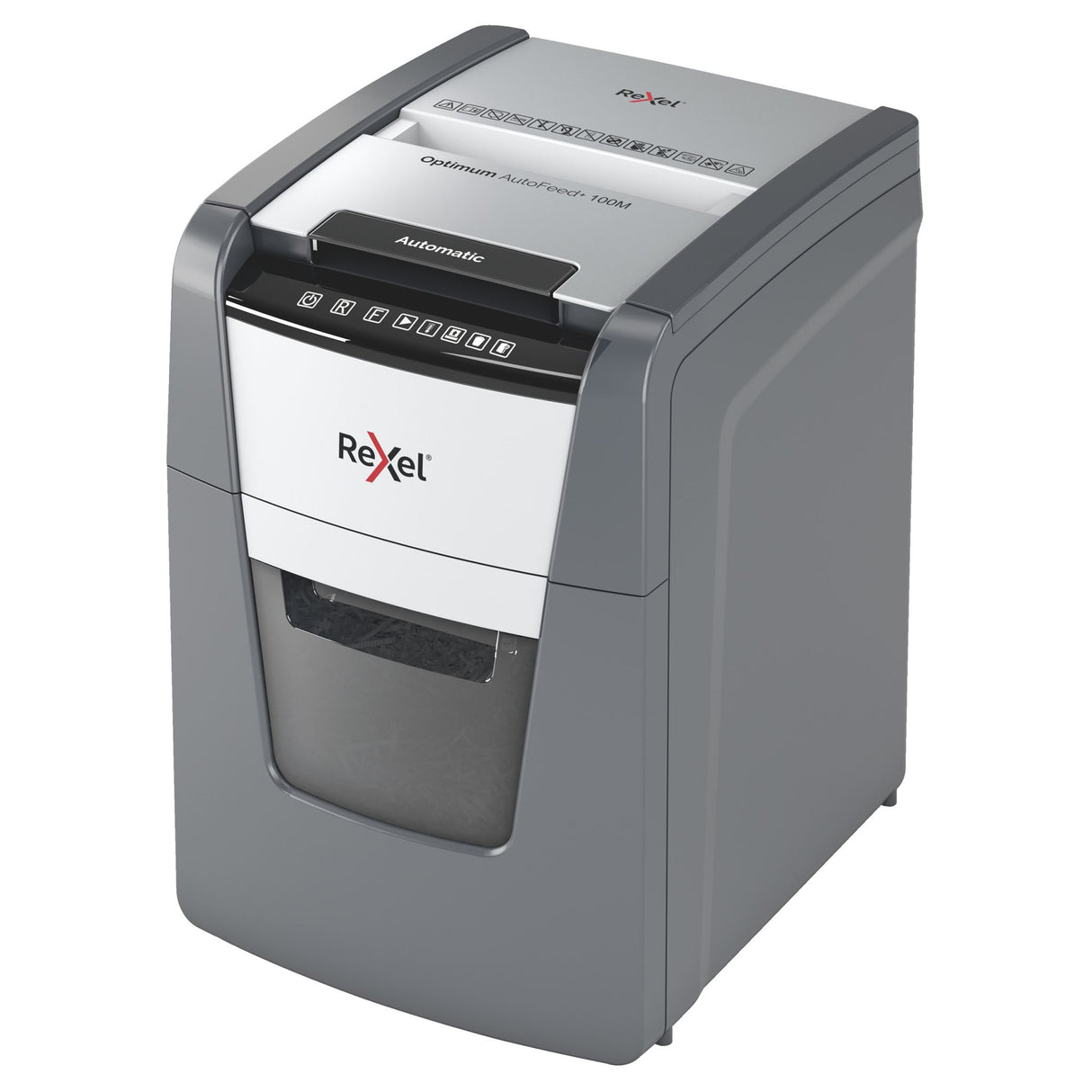 Rexel Optimum Auto+ Shredder 100m Micro