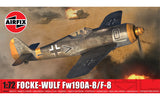Airfix Model Kit - Focke-Wulf Fw190A-8/F-8 1:72