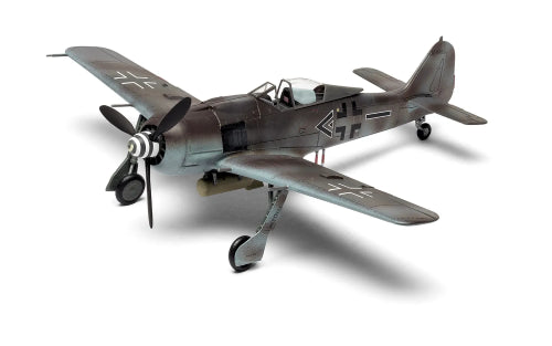 Airfix Model Kit - Focke-Wulf Fw190A-8/F-8 1:72