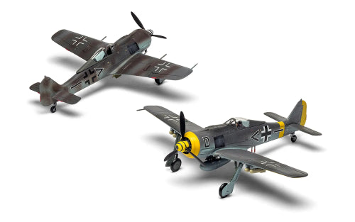Airfix Model Kit - Focke-Wulf Fw190A-8/F-8 1:72