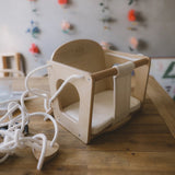 Kinderfeets Baby Swing