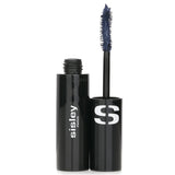 Sisley So Curl Mascara in #03 Deep Blue, designed to curl, fortify, and thicken lashes with nourishing ingredients.