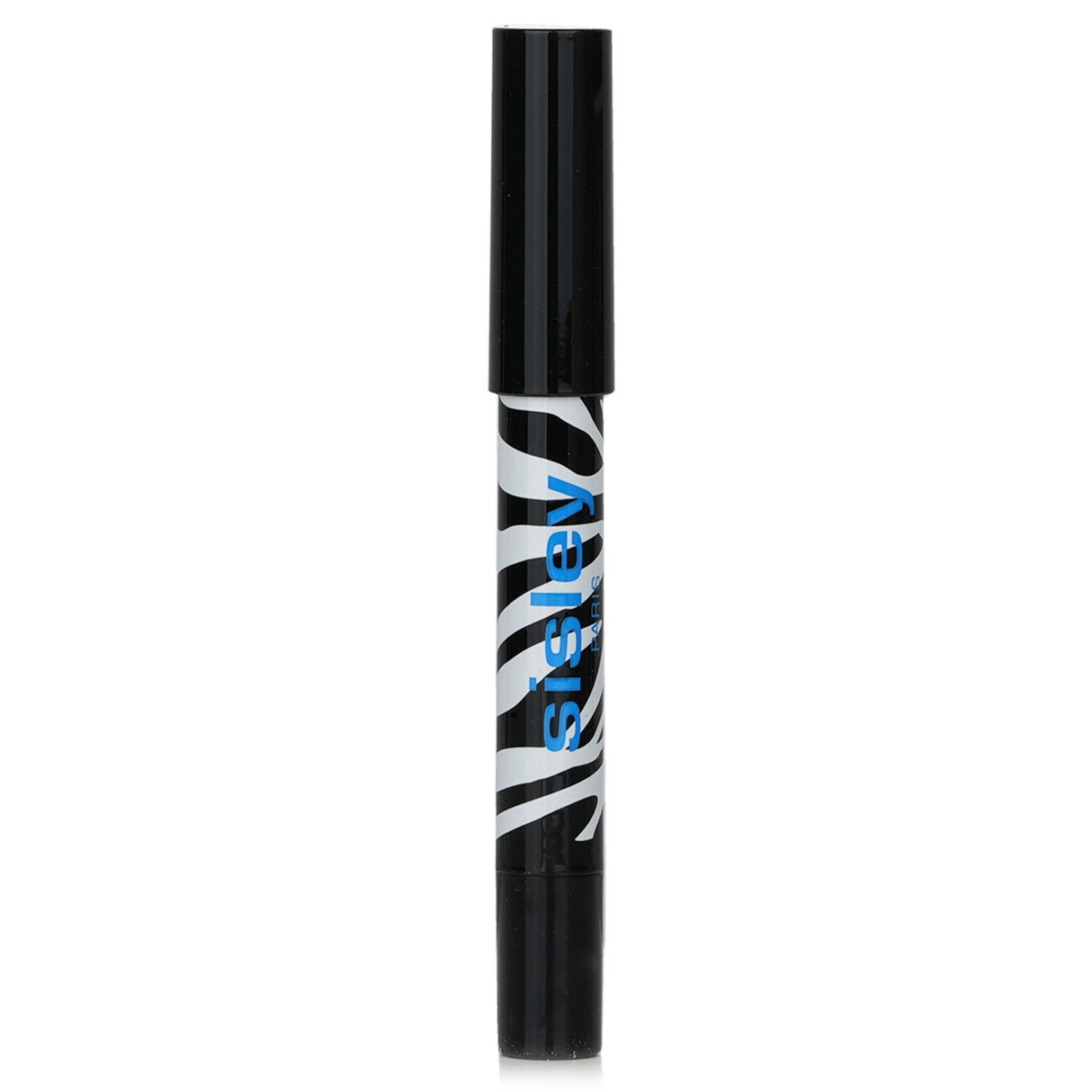 Sisley Phyto Eye Twist #9 Pearl, a dual-purpose makeup pencil for bold eyeliner and eyeshadow, in a convenient jumbo design.