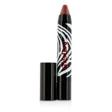 Sisley Phyto Lip Twist in #15 Nut offers a hydrating lip balm with lipstick color and gloss finish for a youthful look.