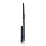 Estee Lauder Double Wear Infinite Waterproof Eyeliner in #04 Indigo, creamy texture for precise, smudge-free application.