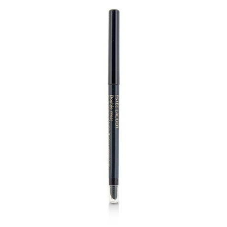 Estee Lauder Double Wear Infinite Waterproof Eyeliner in #04 Indigo, featuring a creamy texture and smudge-proof design for versatile looks.