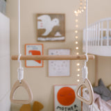 Kinderfeets Trapeze with Rings
