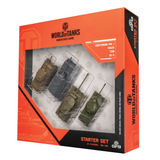World of Tanks: Starter Set  - New Edition