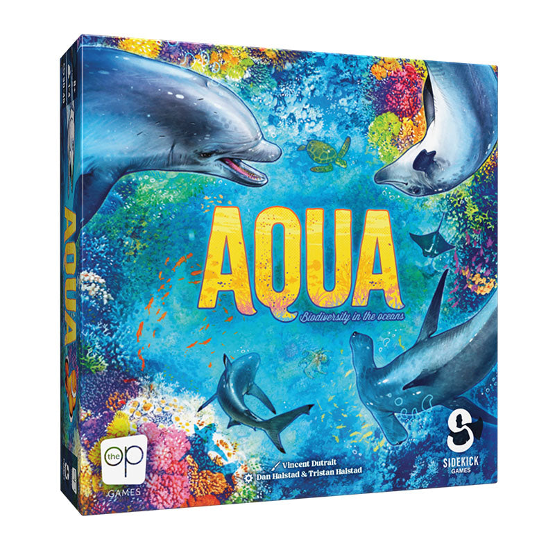 Aqua Board Game