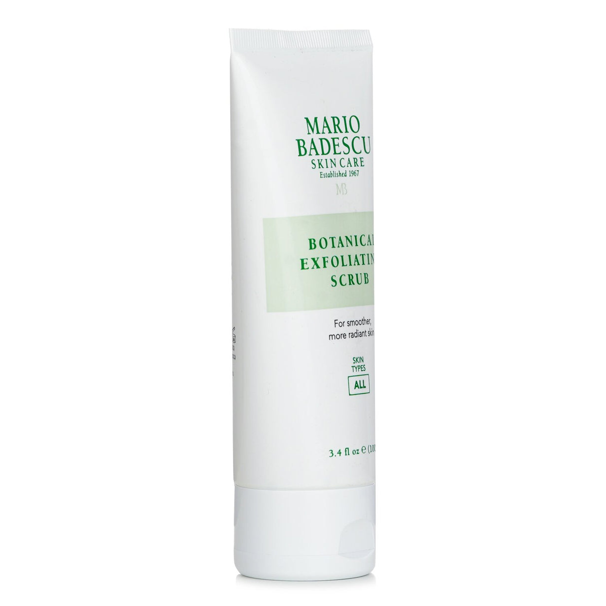 Mario Badescu - Botanical Exfoliating Scrub - For All Skin Types  - 100ml/3.4oz