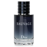 Christian Dior Sauvage Eau De Toilette 60ml, a sophisticated fragrance with spicy notes, perfect for modern men in spring and summer.