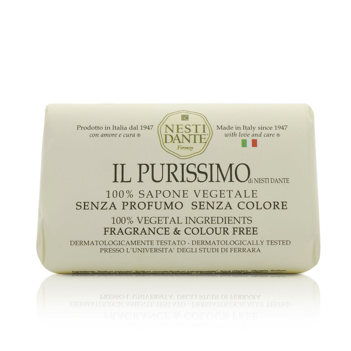 Nesti Dante - IL Purissimo Bath Soap  - 150g/5.3oz