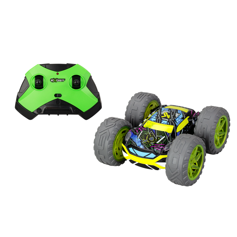 Remote Control Car - SILVERLIT EXOST 360 CROSS FLASH