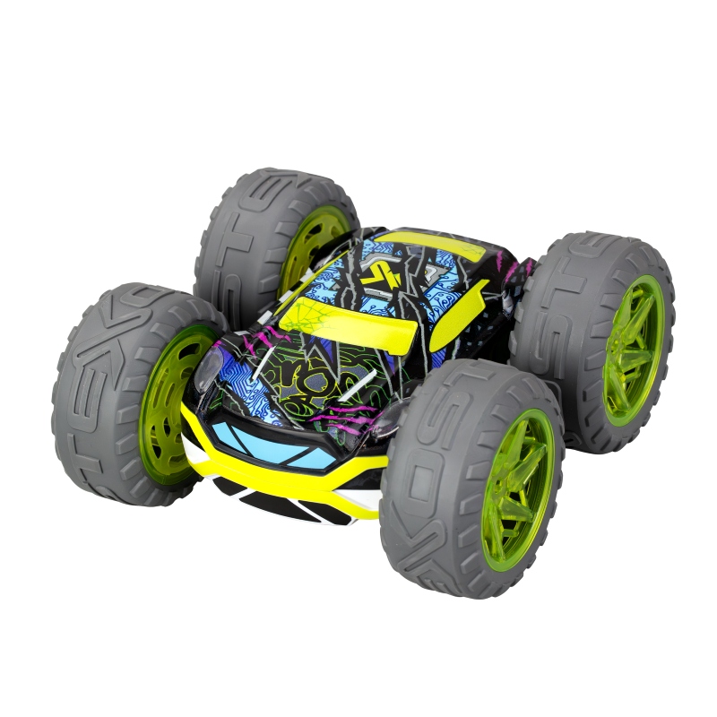 Remote Control Car - SILVERLIT EXOST 360 CROSS FLASH