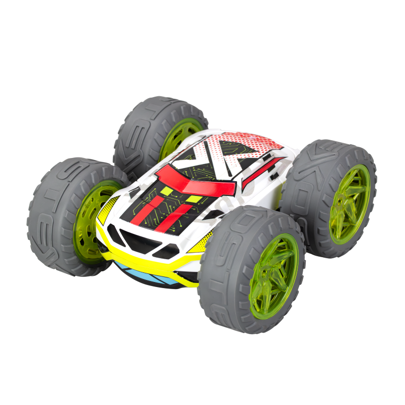 Remote Control Car - SILVERLIT EXOST 360 CROSS FLASH