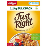 Kelloggs Cereal Just Right